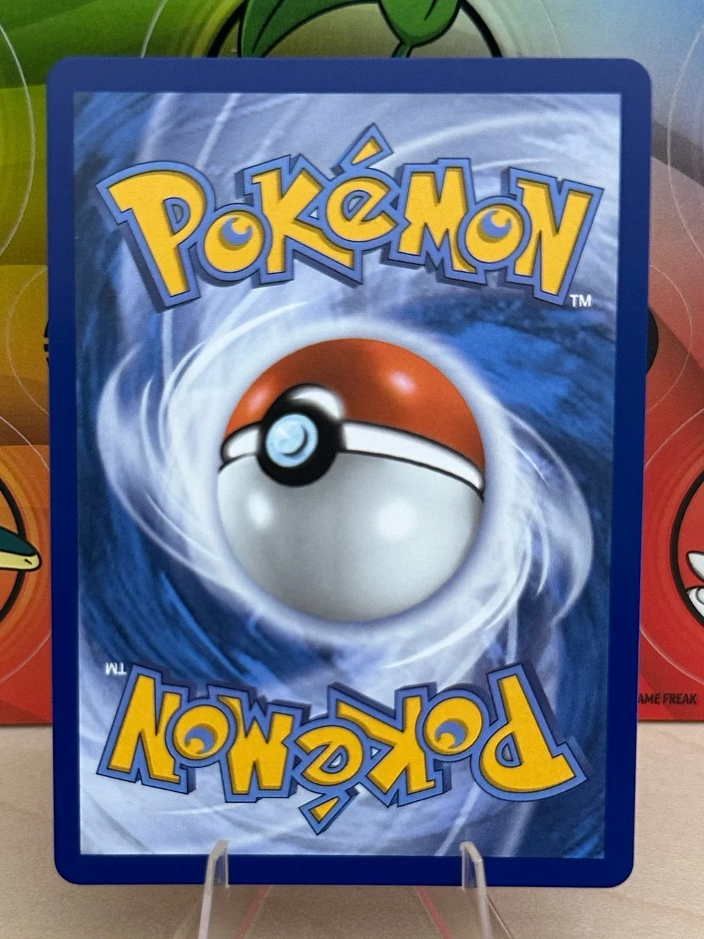 Pokemon pokémon tcg